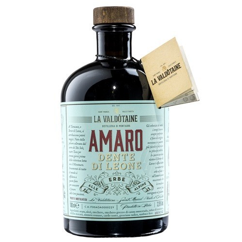 DANDELION BITTER CL.100 LA VALDOTAINE