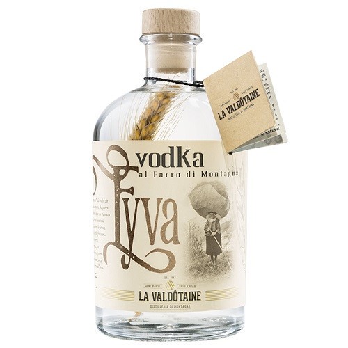 VODKA EYVA CL.100 LA VALDOTAINE