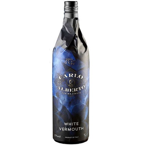 WHITE VERMOUTH CL.75 CARLO ALBERTO
