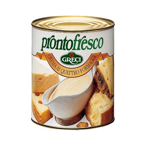 GREEK FOUR-CHEESE CREAM GR.800