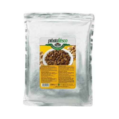 TRIFOLIATED CHAMPIGNON MUSHROOMS FOR PIZZA