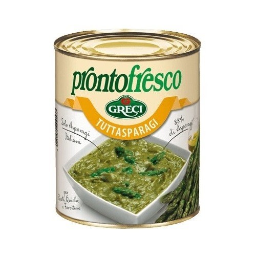 CREMA AGLI ASPARAGI GR.400 GRECI