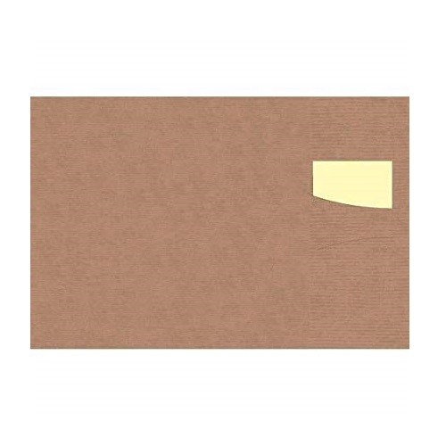DUETTO CELLULOSA 30X43 cm CRAFT 60 PZ