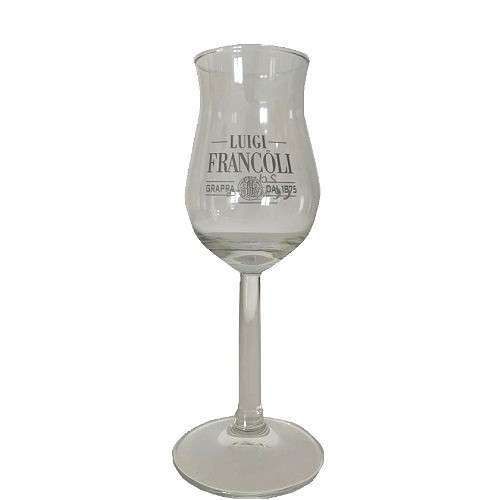 BICCHIERE GRAPPA FRANCOLI TULIP