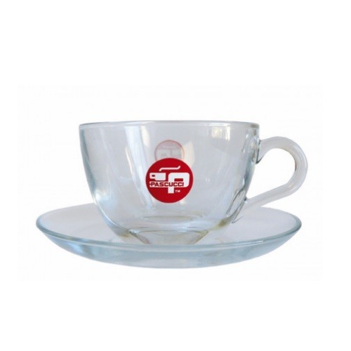 TAZZA TE VETRO PASCUCCI