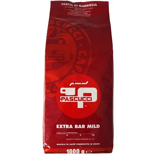 CAFFE' PASCUCCI MILD KG.1 ROSSA