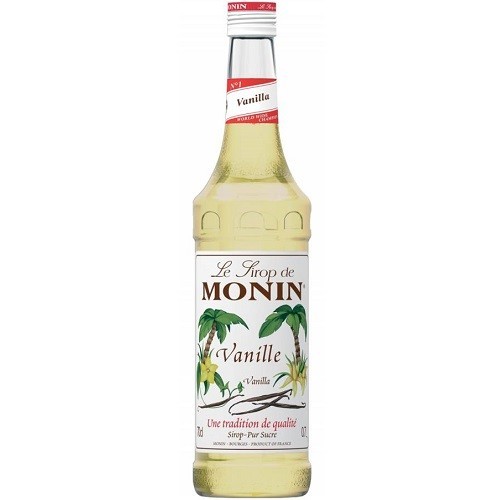 SCIROPPO VANIGLIA CL.70 MONIN