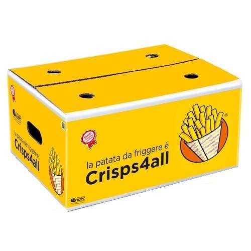 PATATE CRISP4ALL KG.12
