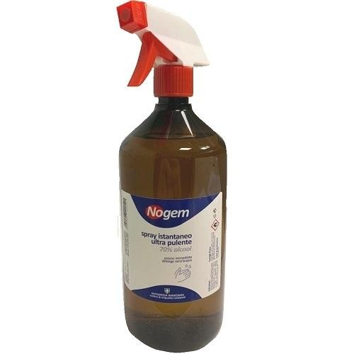 DETERGENTE CON VAPORIZZATORE ML.500 NOGEM