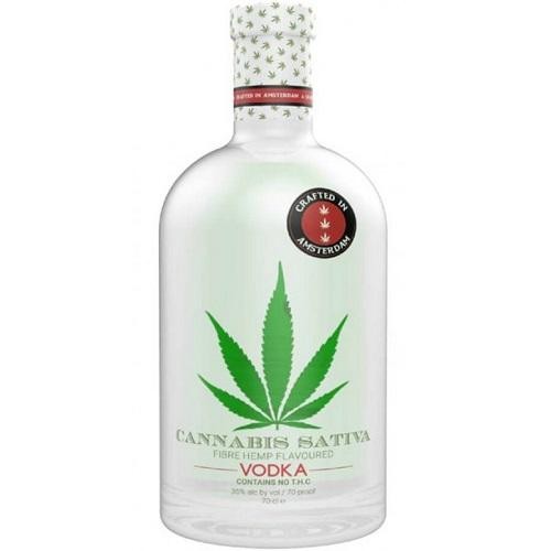 CANNABIS SATIVA VODKA CL.70