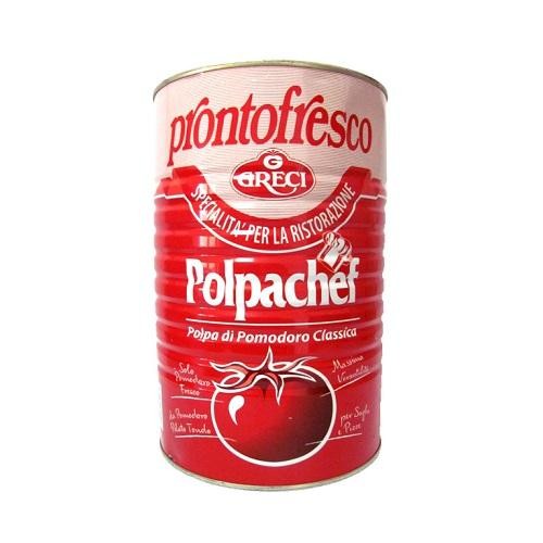 POLPA CHEF KG. 5 LATTA GRECI